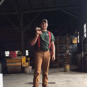 Meet your Posher, Taylor